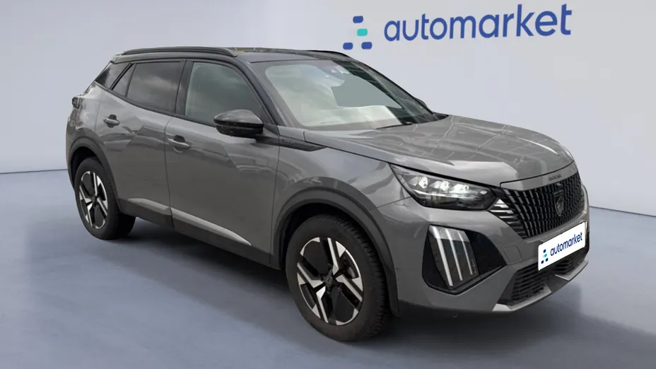 PEUGEOT 2008 2008 1.2 PureTech GT S&S EAT8