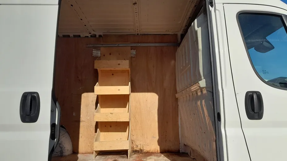 PEUGEOT Boxer Boxer 333 BlueHDi L2H2 Pro