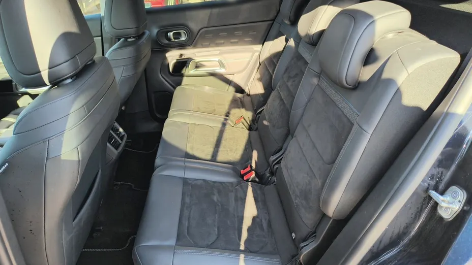 CITROEN C5 Aircross C5 Aircross 1.5 BlueHDi Shine EAT8