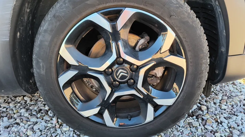 CITROEN C5 Aircross C5 Aircross 1.5 BlueHDi Shine EAT8