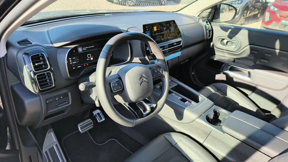 CITROEN C5 Aircross C5 Aircross 1.5 BlueHDi Shine EAT8