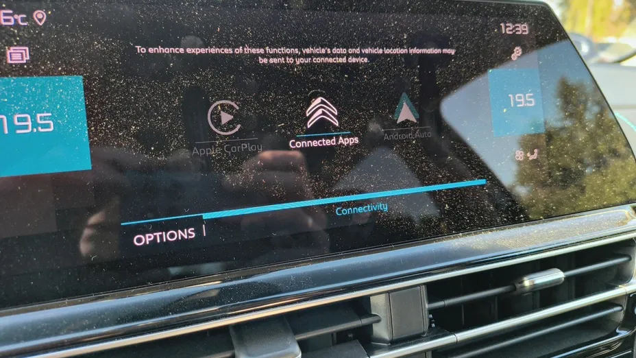 CITROEN C5 Aircross C5 Aircross 1.5 BlueHDi Shine EAT8