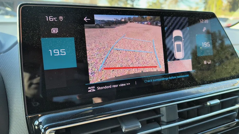 CITROEN C5 Aircross C5 Aircross 1.5 BlueHDi Shine EAT8