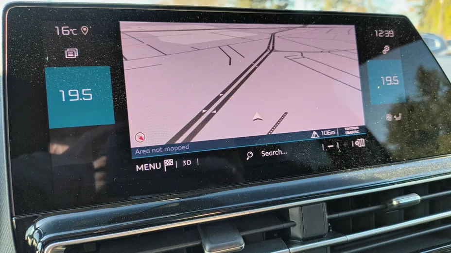 CITROEN C5 Aircross C5 Aircross 1.5 BlueHDi Shine EAT8