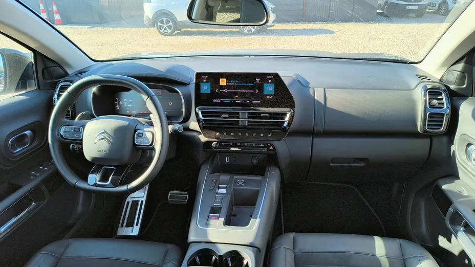 CITROEN C5 Aircross C5 Aircross 1.5 BlueHDi Shine EAT8