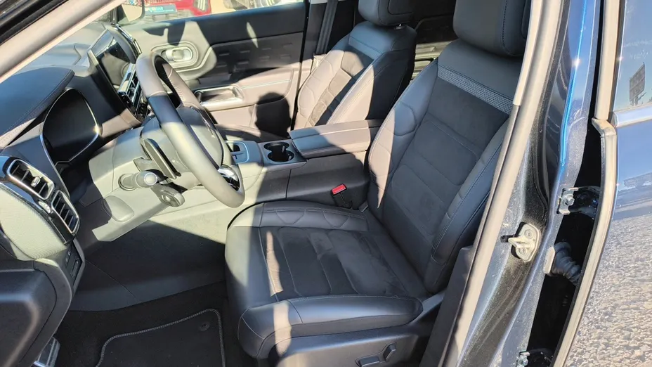 CITROEN C5 Aircross C5 Aircross 1.5 BlueHDi Shine EAT8