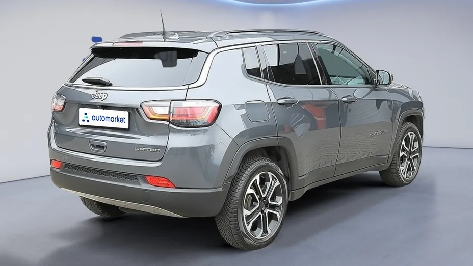 JEEP Compass Compass 1.6 MJD Limited FWD S&S