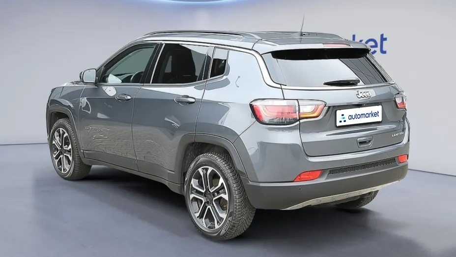 JEEP Compass Compass 1.6 MJD Limited FWD S&S