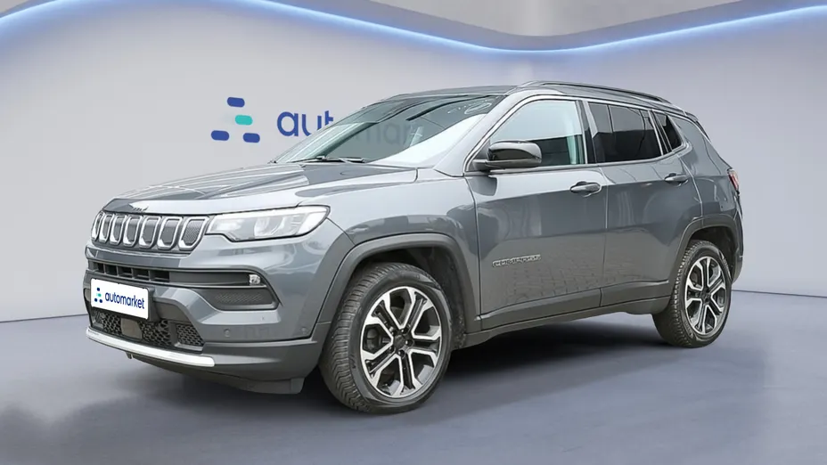 JEEP Compass Compass 1.6 MJD Limited FWD S&S