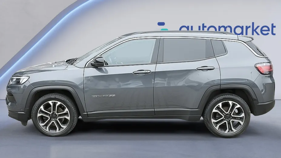 JEEP Compass Compass 1.6 MJD Limited FWD S&S