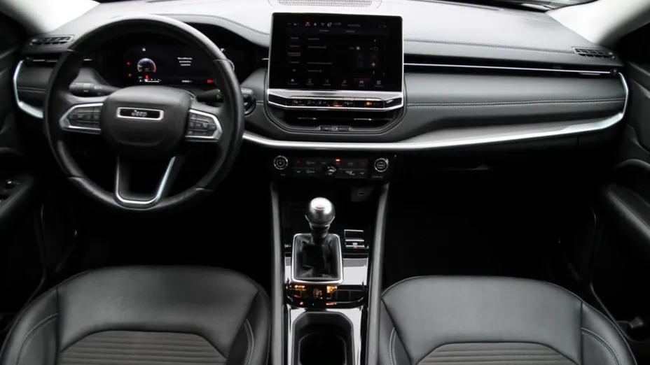 JEEP Compass Compass 1.6 MJD Limited FWD S&S