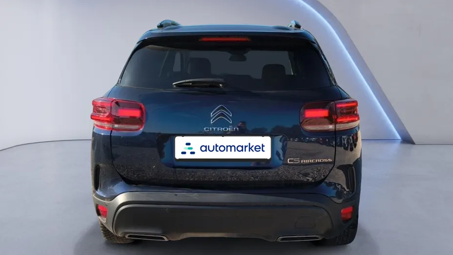 CITROEN C5 Aircross C5 Aircross 1.5 BlueHDi Shine EAT8