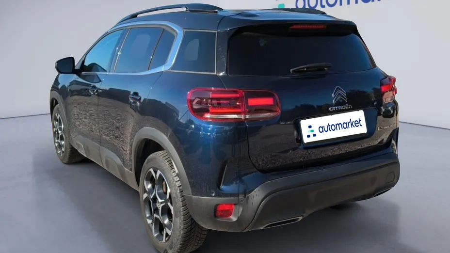 CITROEN C5 Aircross C5 Aircross 1.5 BlueHDi Shine EAT8