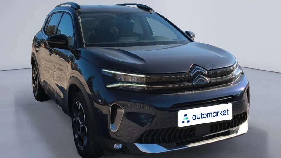 CITROEN C5 Aircross C5 Aircross 1.5 BlueHDi Shine EAT8