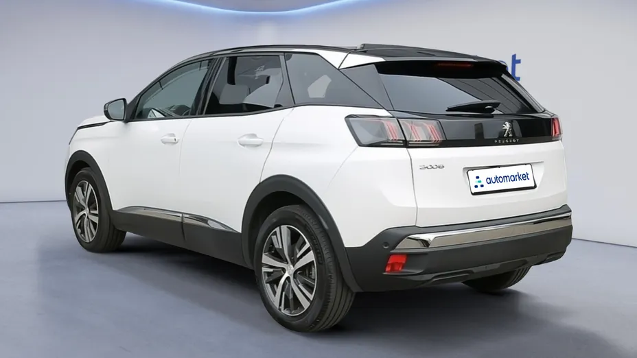 PEUGEOT 3008 3008 1.2 PureTech Allure Pack S&S EAT8