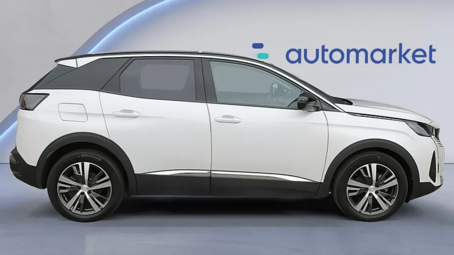 PEUGEOT 3008 3008 1.2 PureTech Allure Pack S&S EAT8