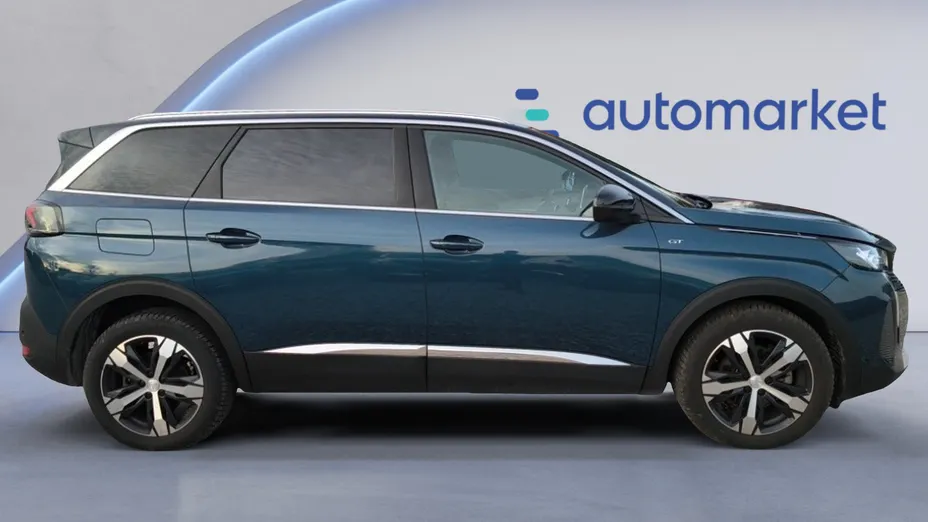 PEUGEOT 5008 5008 1.5 BlueHDi GT S&S EAT8