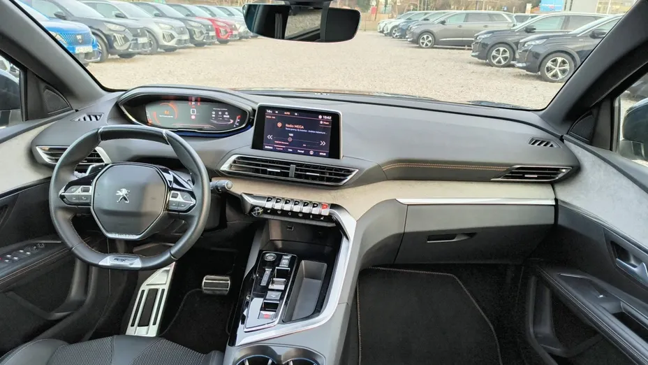 PEUGEOT 5008 5008 1.5 BlueHDi GT S&S EAT8