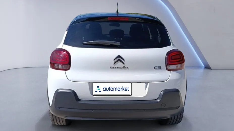 CITROEN C3 C3 1.2 PureTech Shine EAT6