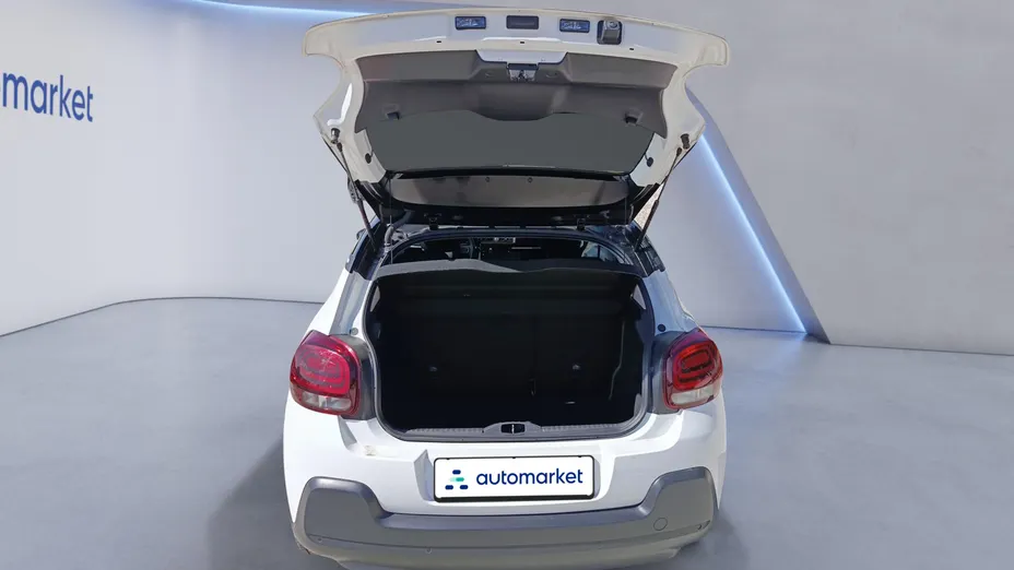 CITROEN C3 C3 1.2 PureTech Shine EAT6