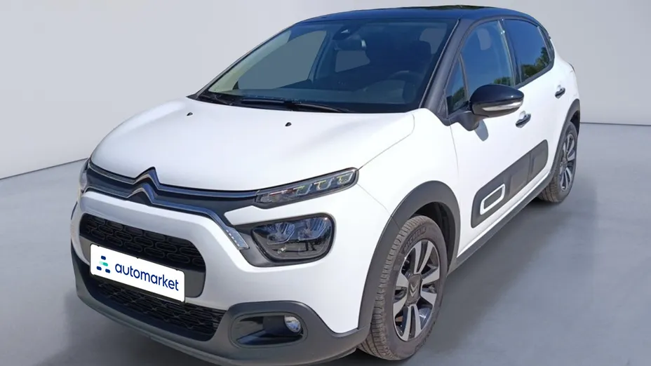 CITROEN C3 C3 1.2 PureTech Shine EAT6