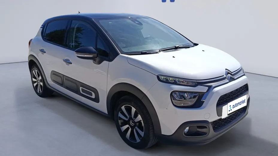 CITROEN C3 C3 1.2 PureTech Shine EAT6