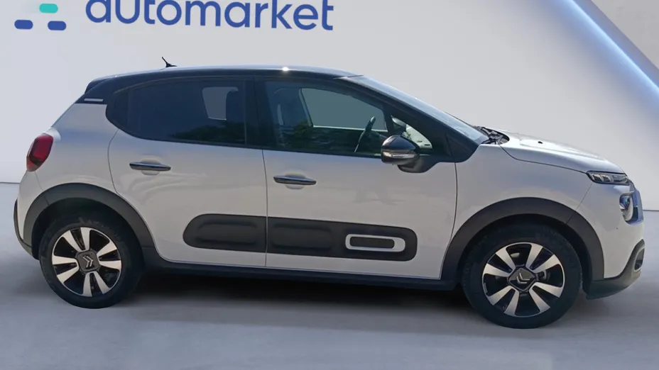 CITROEN C3 C3 1.2 PureTech Shine EAT6