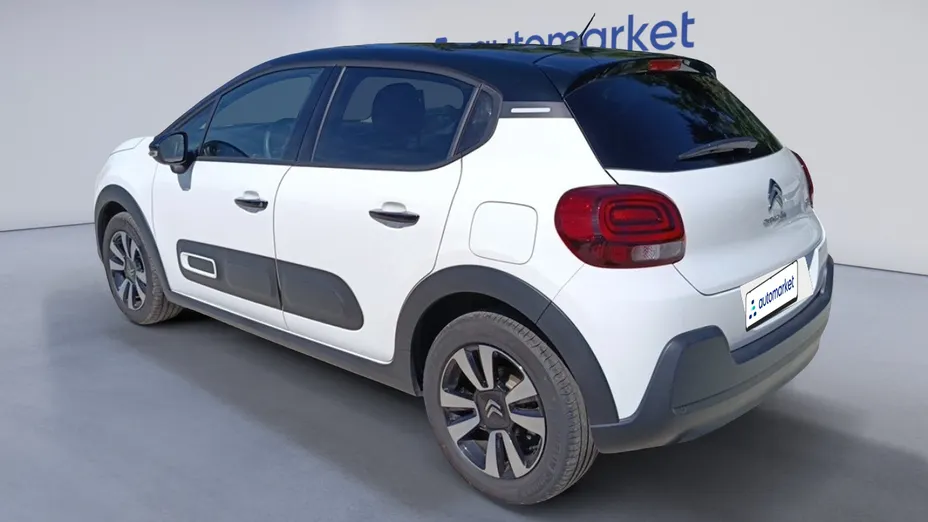 CITROEN C3 C3 1.2 PureTech Shine EAT6