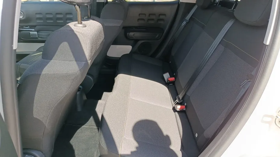 CITROEN C3 C3 1.2 PureTech Shine EAT6