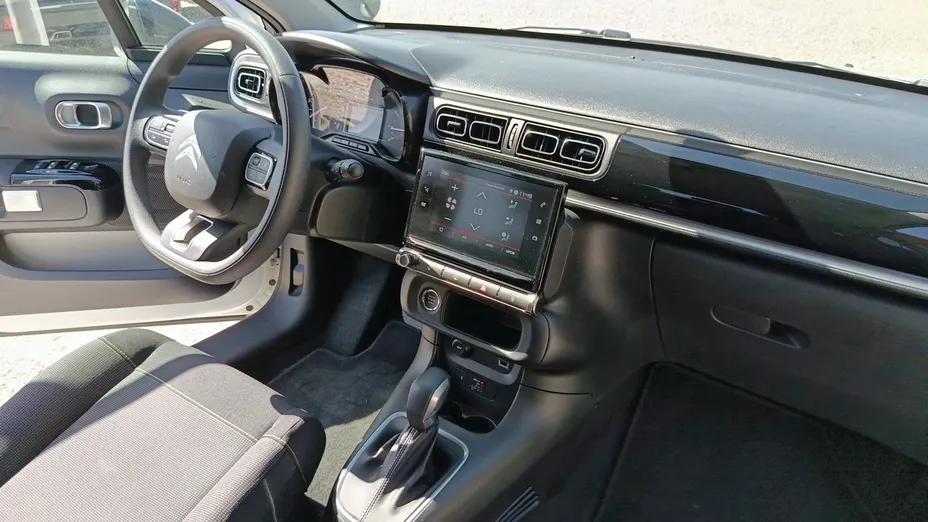 CITROEN C3 C3 1.2 PureTech Shine EAT6