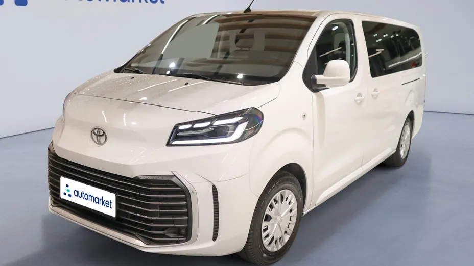 TOYOTA Proace Verso Proace Verso 2.0 D4-D Long Business