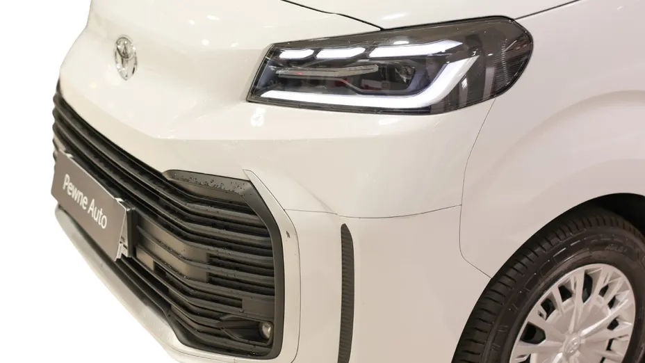 TOYOTA Proace Verso Proace Verso 2.0 D4-D Long Business