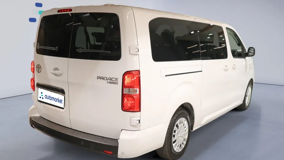 TOYOTA Proace Verso Proace Verso 2.0 D4-D Long Business