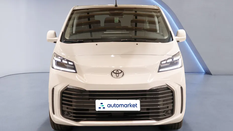 TOYOTA Proace Verso Proace Verso 2.0 D4-D Long Business