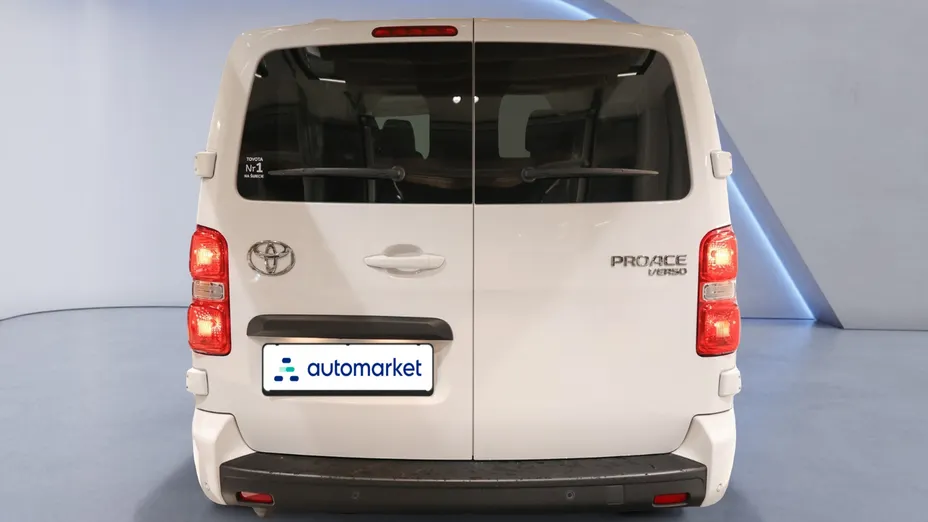 TOYOTA Proace Verso Proace Verso 2.0 D4-D Long Business