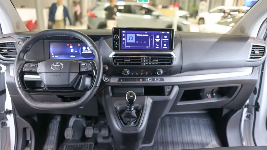 TOYOTA Proace Verso Proace Verso 2.0 D4-D Long Business