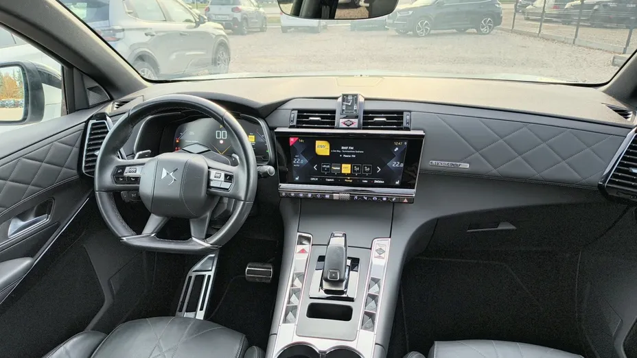 DS DS7 DS 7 1.6 PureTech Rivoli aut