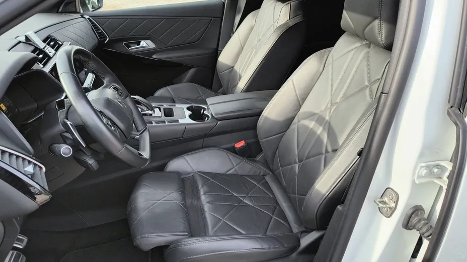 DS DS7 DS 7 1.6 PureTech Rivoli aut