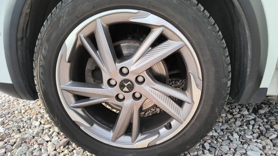 DS DS7 DS 7 1.6 PureTech Rivoli aut