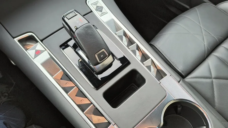 DS DS7 DS 7 1.6 PureTech Rivoli aut