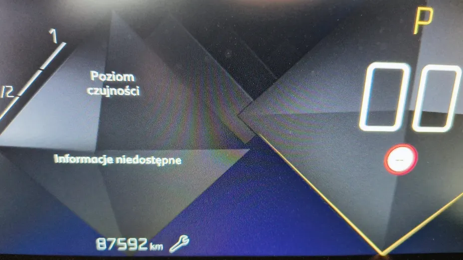 DS DS7 DS 7 1.6 PureTech Rivoli aut