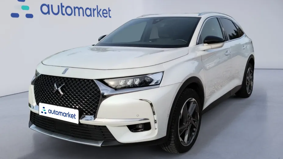 DS DS7 DS 7 1.6 PureTech Rivoli aut