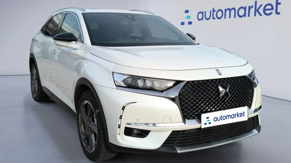 DS DS7 DS 7 1.6 PureTech Rivoli aut