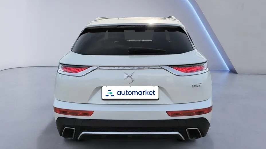 DS DS7 DS 7 1.6 PureTech Rivoli aut