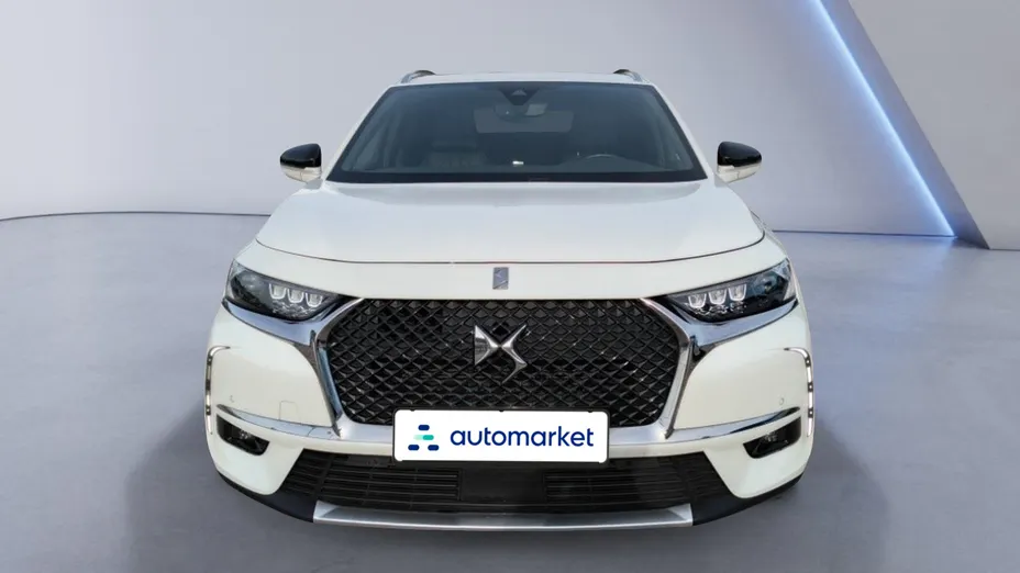 DS DS7 DS 7 1.6 PureTech Rivoli aut