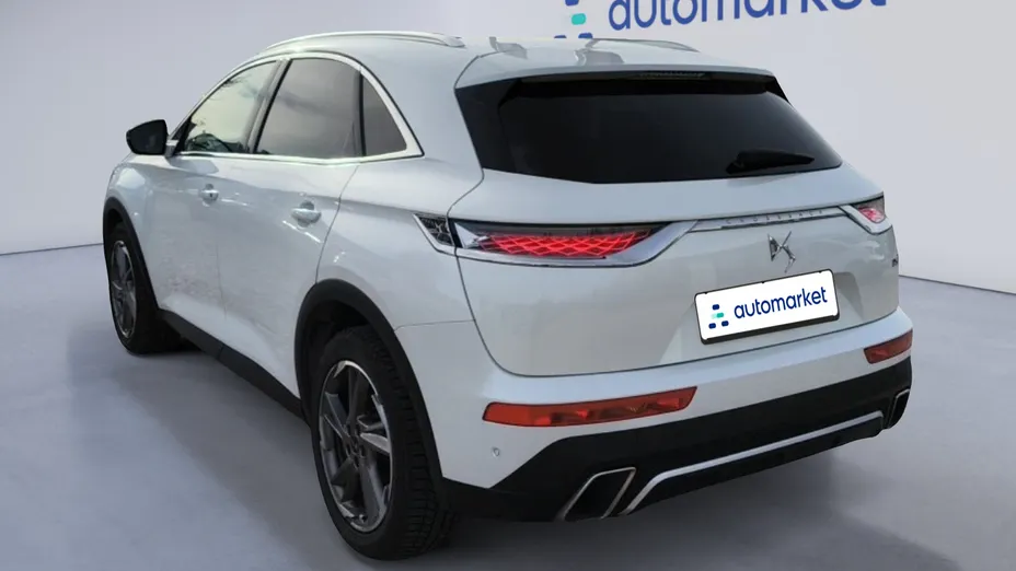 DS DS7 DS 7 1.6 PureTech Rivoli aut