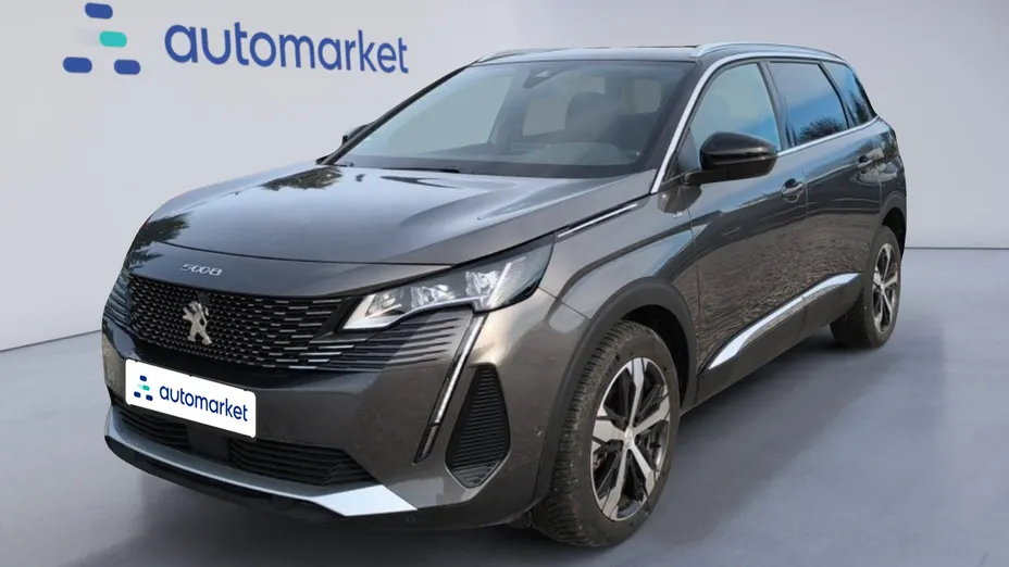 PEUGEOT 5008 5008 1.5 BlueHDi GT S&S EAT8