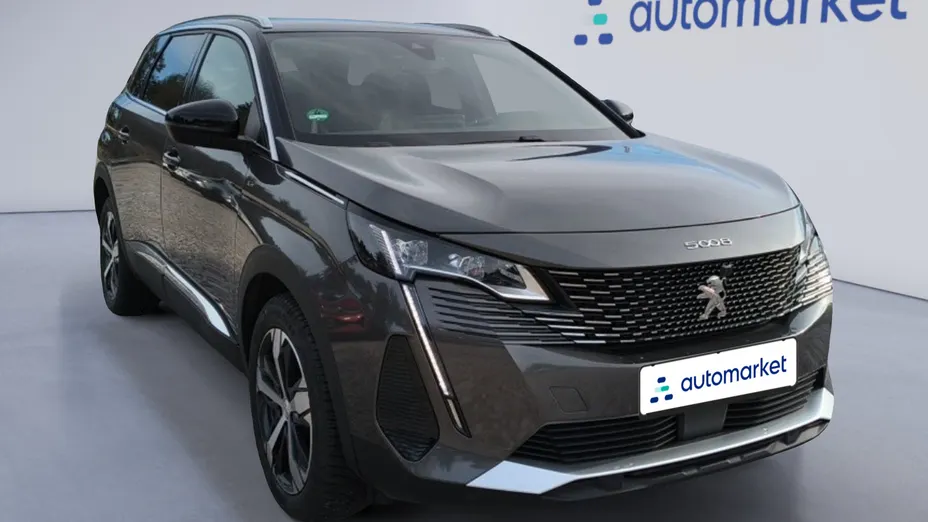 PEUGEOT 5008 5008 1.5 BlueHDi GT S&S EAT8