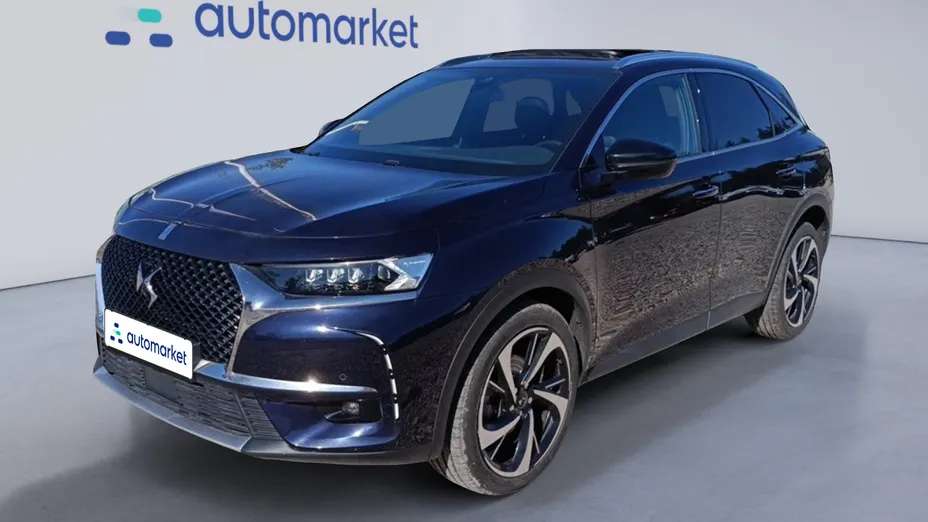 DS DS7 DS 7 1.6 PureTech GPF Grand Chic aut