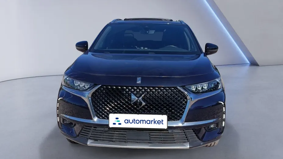 DS DS7 DS 7 1.6 PureTech GPF Grand Chic aut